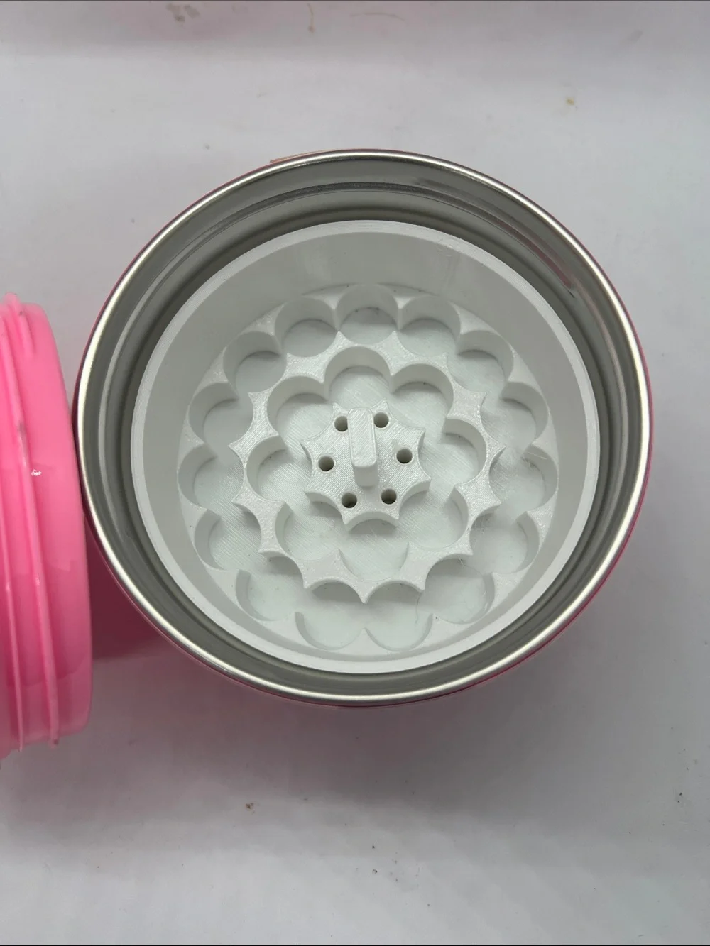 Hydrapeak Food Jar Insulated Stainless Steel Plus Peptide Storage Container NWT